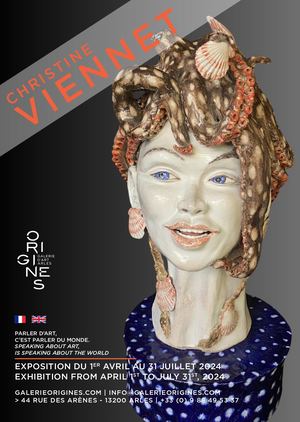 Exposition Christine Viennet