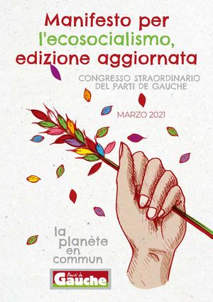 Manifeste PG 44pages ITALIEN 2021
