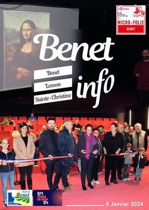 Bat3 Benet Bulletin Janvier 2024