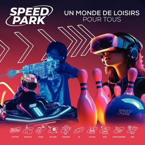 Plaquette Générale Speedpark 2024