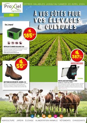 Proxiel Pro Printemps 2024