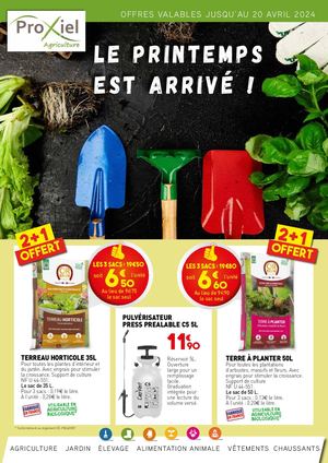 PROXIEL GP Printemps 2024 S14