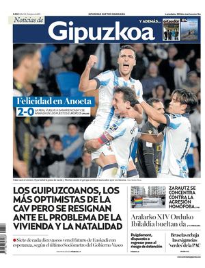 Noticias de Gipuzkoa 20240316