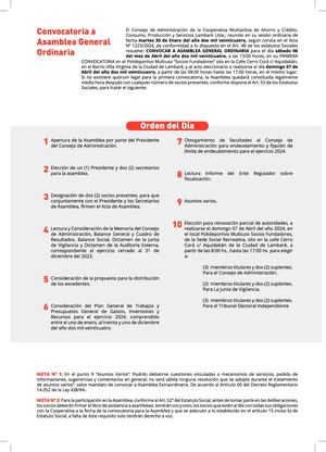 MEMORIA COOP LAMBARE 2024