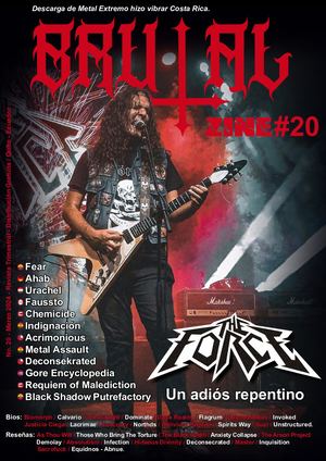 Brutal Zine 20