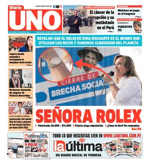 2024 03 15 Diario Uno