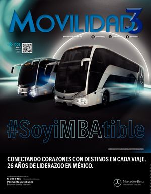 Revista Movilidad3 Nueva Época | 03/24