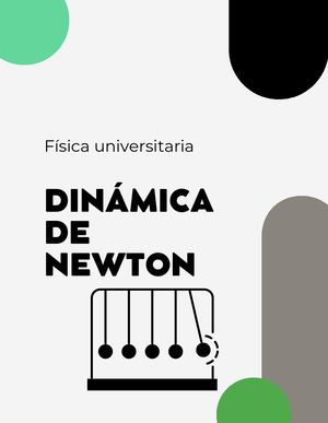 Dinámica De Newton (1)