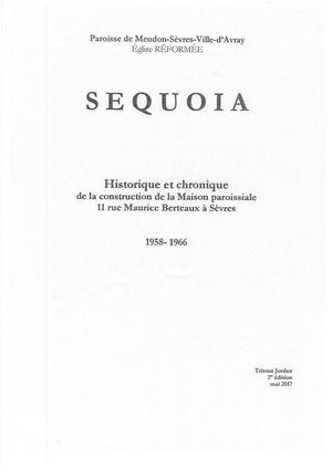 Historique De Séquoia