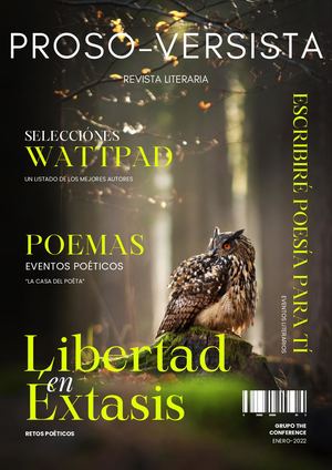 Proso-Versista - Primer número