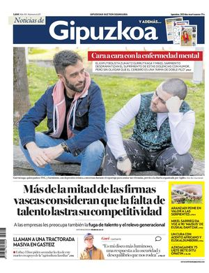 Noticias de Gipuzkoa 20240317