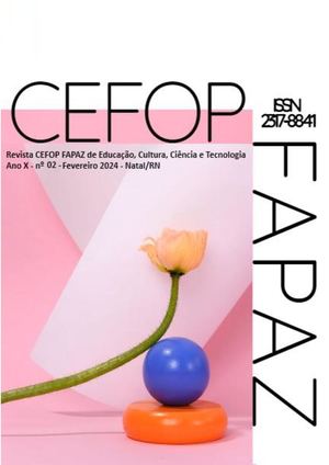 A PESQUISA INTERDISCIPLINAR E A INTERVENÇÃO SOCIAL NO ENSINO MÉDIO -ITINERÁRIOS FORMATIVOS: RELATO DE EXPERIÊNCIA