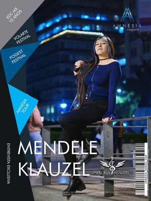 Amnesia Magazine Mx Marzo 24