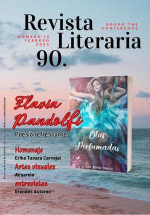 Revista literaria 90. Nº13