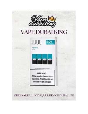 Original Juul Pods And Devices In Dubai, Uae