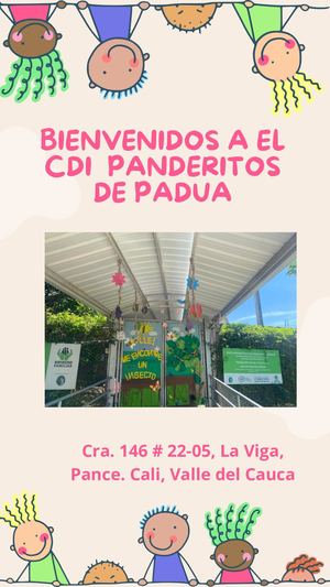 cdi panderitos de padua