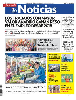 Diario de Noticias 20240318