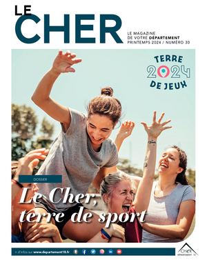 Le CHER #30