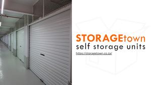 Storagetown - Presentation (March 2024)