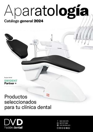 Catálogo Aparatología 2024