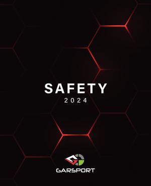 Catalogue chaussures de sécurité Garsport 2024