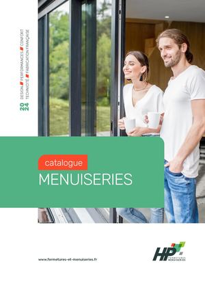 Catalogue Menuiseries HP 2024