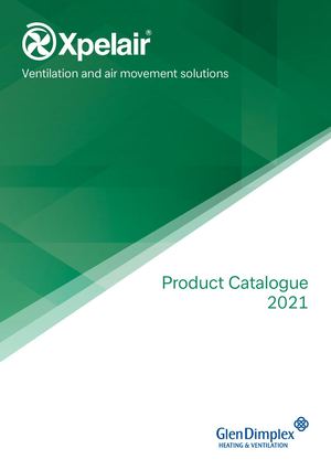 Xpelair Catalogus