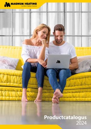 MAGNUM Technische Product Catalogus 2024