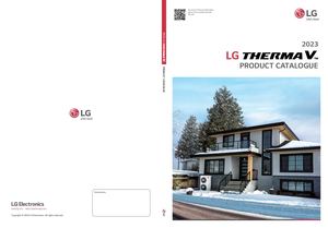 LG Therma V (AWHP) Productcatalogus