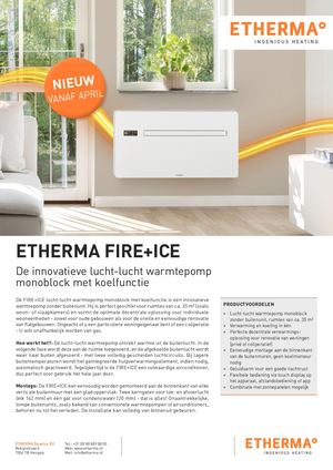Calaméo - Etherma FIRE+ICE NL