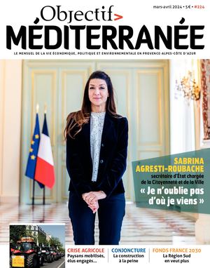 Objectif Méditerranée #224 - Mars/Avril 2024