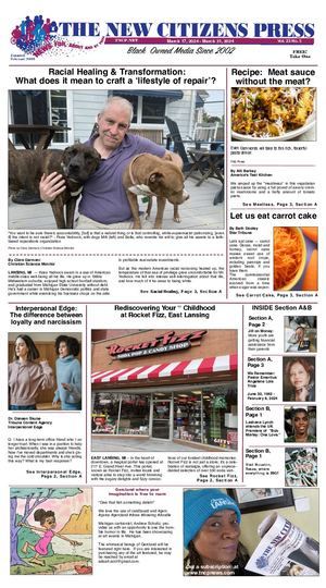 March 17, 2024 - March 31, 2024 Vol. 23 No. 5