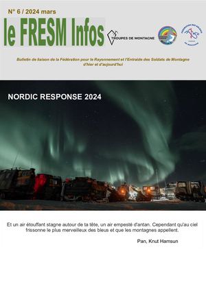 FRESM INFOS N° 6 / mars 2024