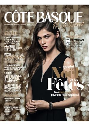 Côte Basque Madame Hiver 2016-2017