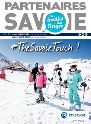 Partenaires Savoie n°146 -Hiver 2019-2020