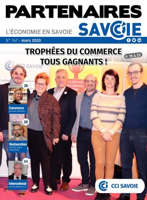 Partenaires Savoie n°147 - Mars 2020
