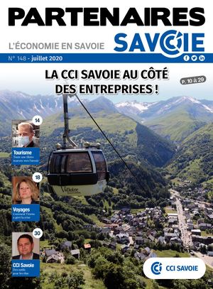 Partenaires Savoie n°148 - Juillet 2020