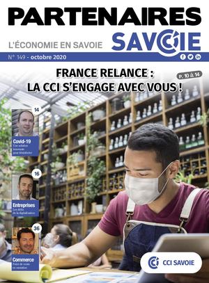 Partenaires Savoie n°149 - Octobre 2020