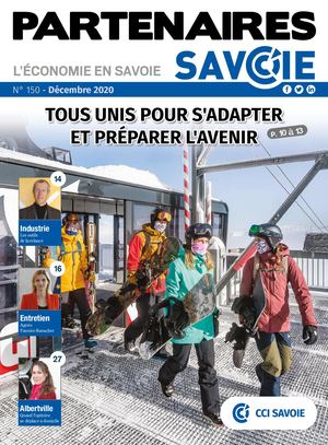 Partenaires Savoie n°150 - Décembre 2020