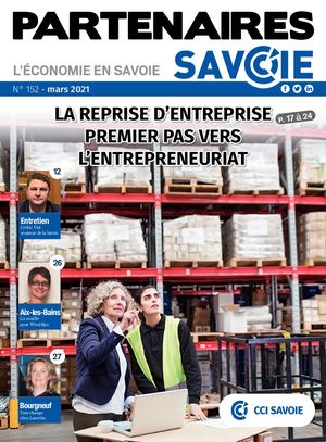 Partenaires Savoie n°152 - Mars 2021