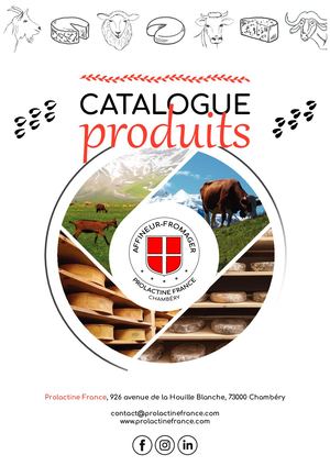 Catalogue Prolactine