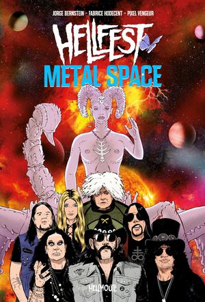 Hellfest Metal Space - Extrait