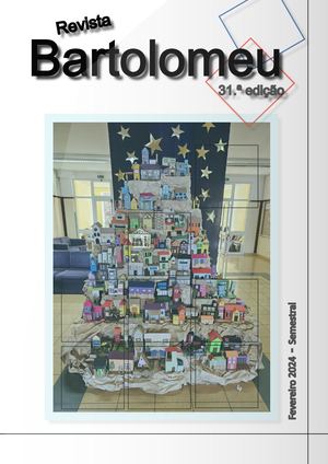 Revista Bartolomeu, Edição 31, Fevereiro 2024