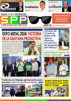 Solo Para Políticos 175