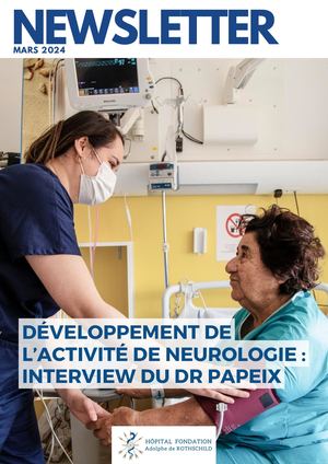 Newsletter Mars 2024