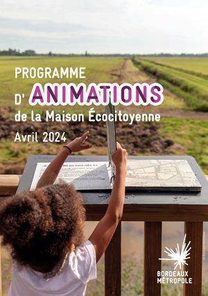 Programme avril 2024