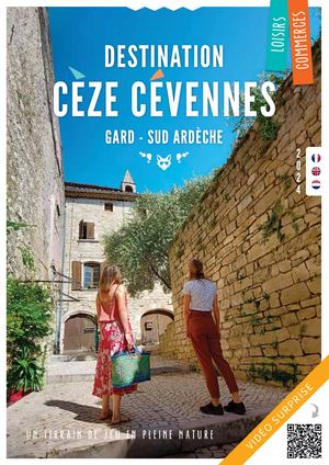 Guide Destination Cèze Cévennes 2024