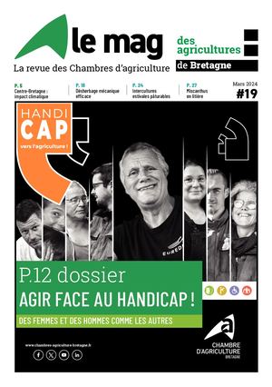 le mag des agricultures de Bretagne N_19