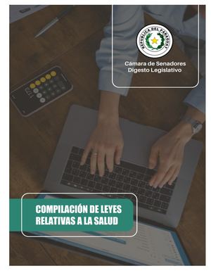 Compilación De Leyes Salud Seg Social Educacion Seguridad