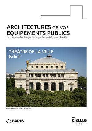 Livret de visite - Théâtre de la Ville